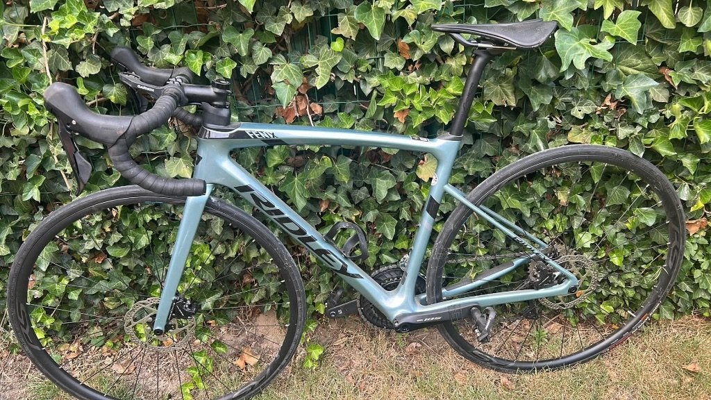 Ridley Fenix Shimano 105 maat S, Autres marques, 10 à 15 vitesses, 49 à 53 cm, Comme neuf