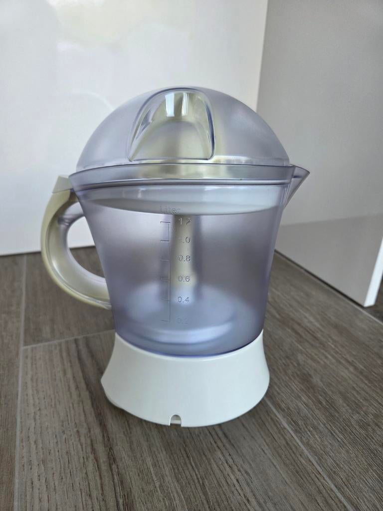 Fruitsap perser, 1 à 2 litres, Enlèvement ou Envoi, Comme neuf