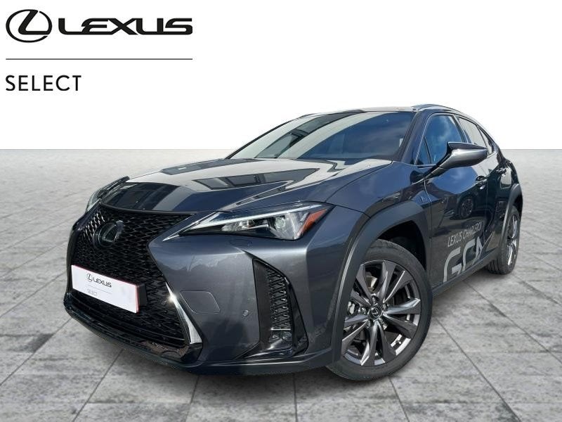 Lexus UX F SPORT Design, Auto's, Automaat, Euro 6, 5 deurs, Hybride Elektrisch/Benzine