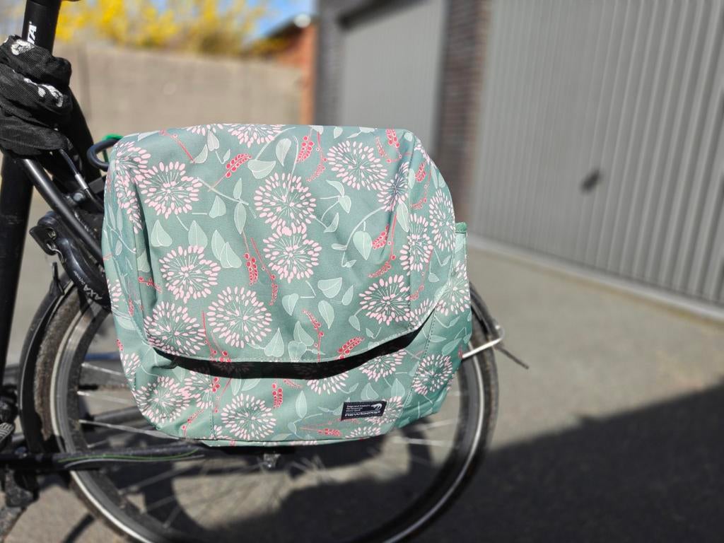 Mooie nieuwe fietstas , newlooxs, Ophalen of Verzenden