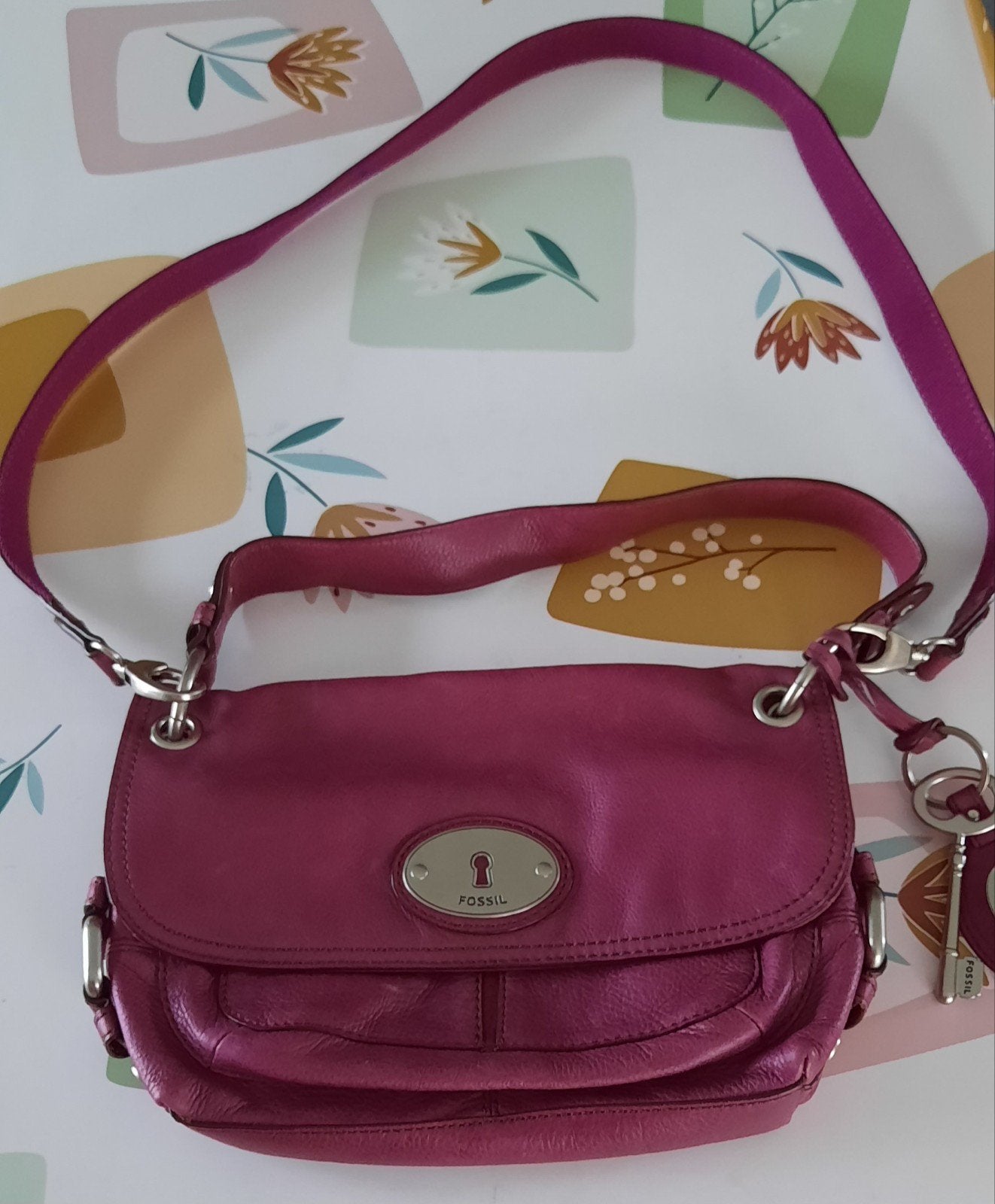 Sac Fossil, Enlèvement