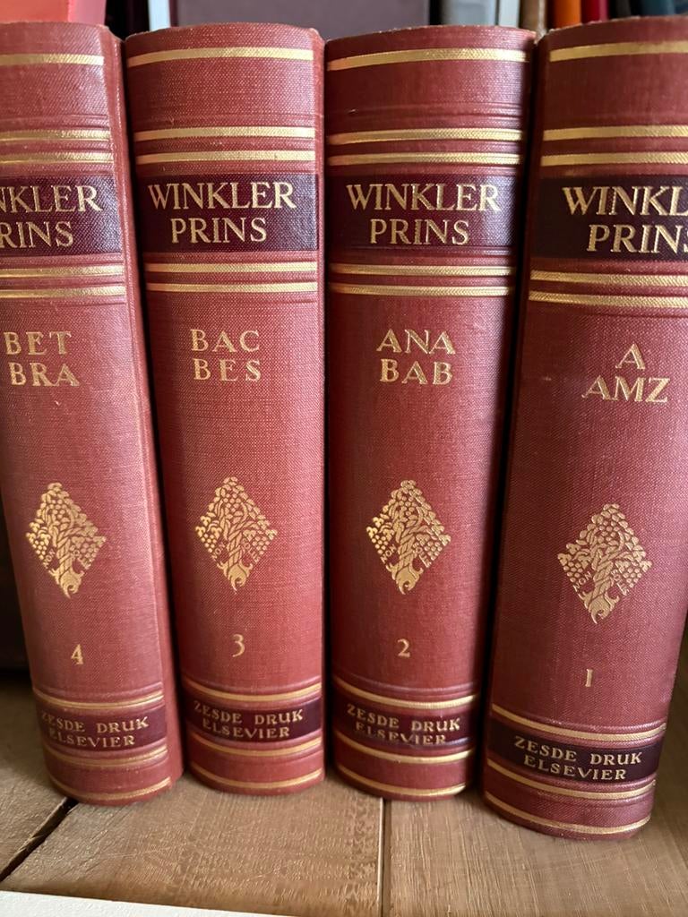 Encyclopedieën 21 stuks, Enlèvement, Comme neuf
