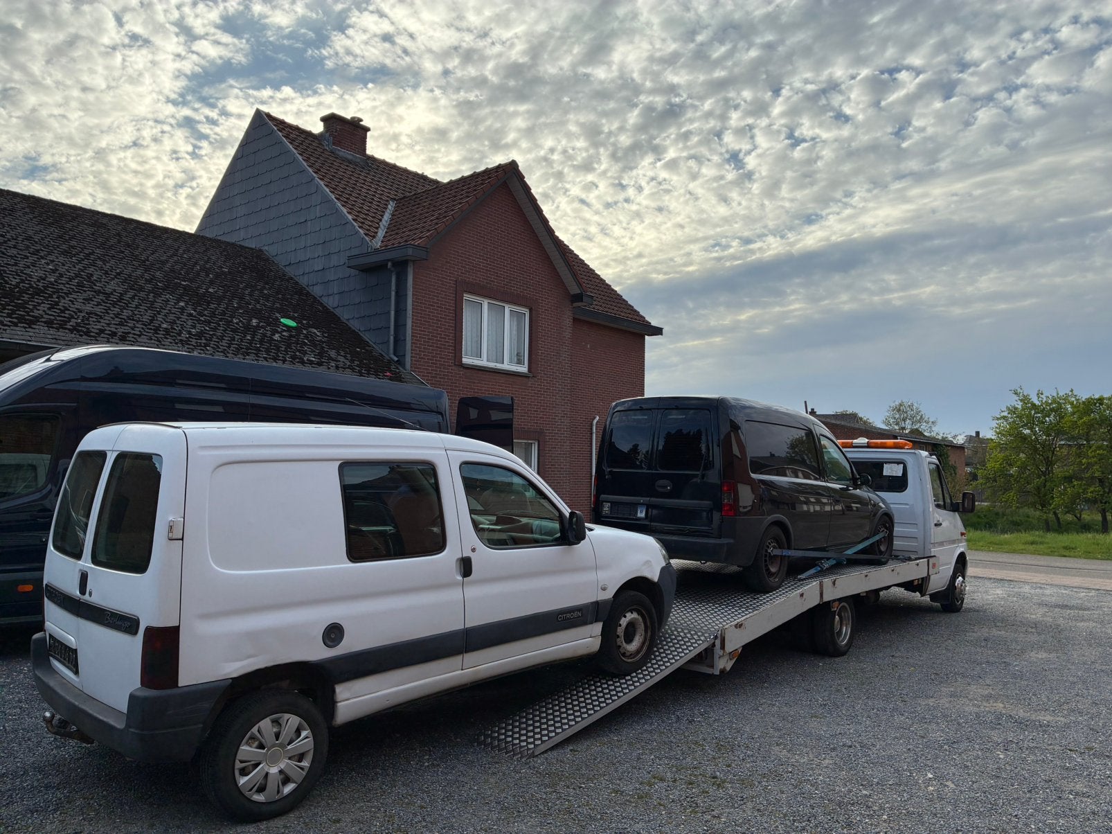 Citroen berlingo peugeot partner gezocht‼️‼️‼️‼️, Auto's, Euro 2, Citroën, Particulier, Airbags
