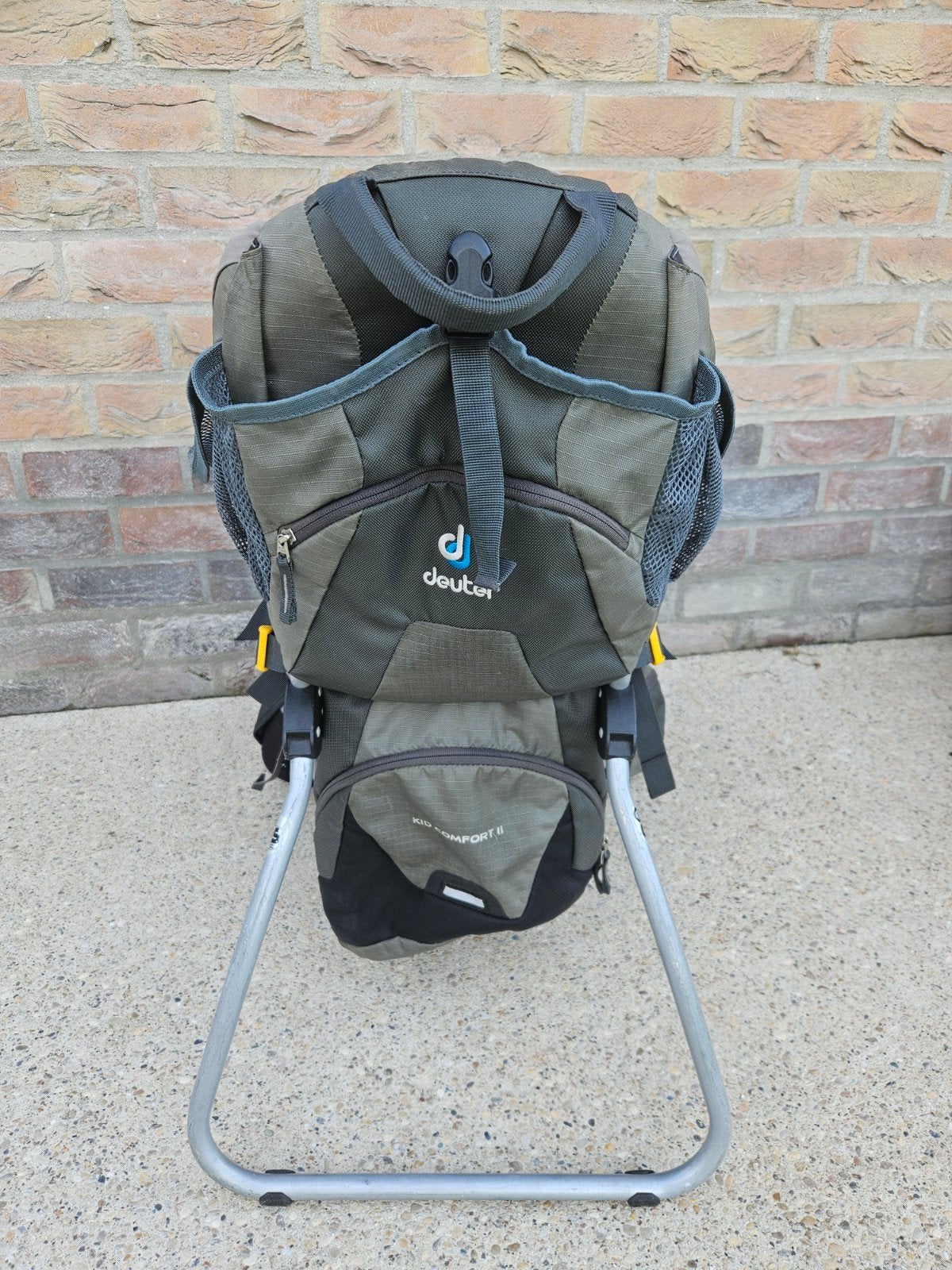 Deuter Kid Comfort 2, draagrugzak., Enlèvement