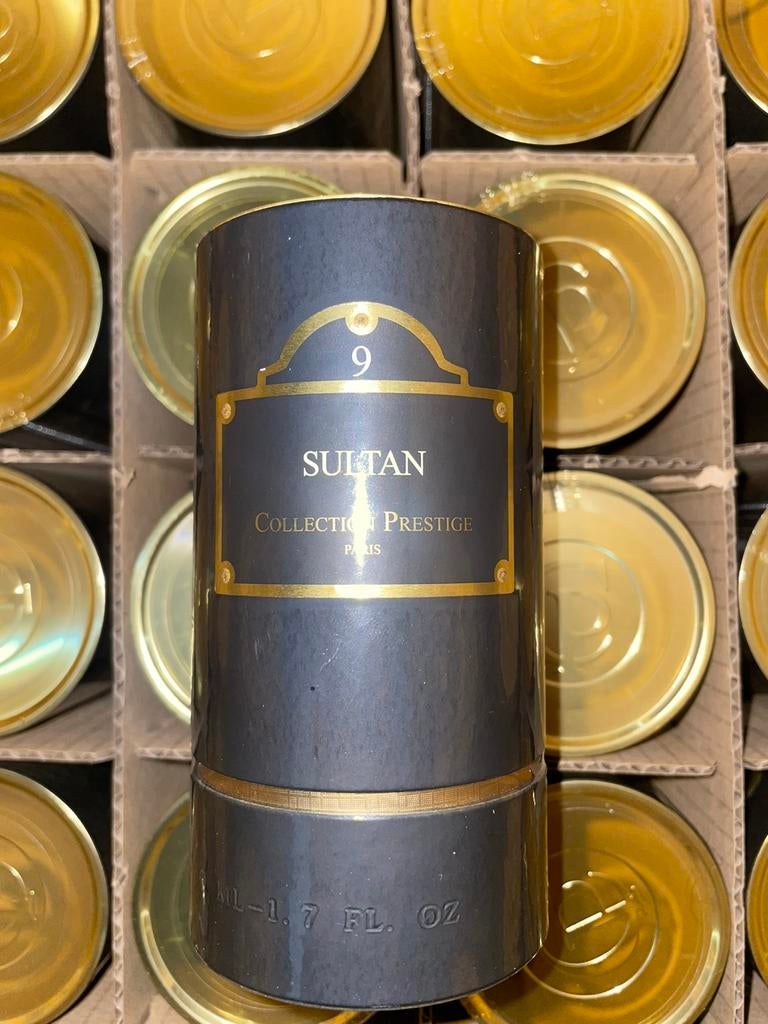 Sultan 9 - Parfum Collection Prestige, Enlèvement, Neuf