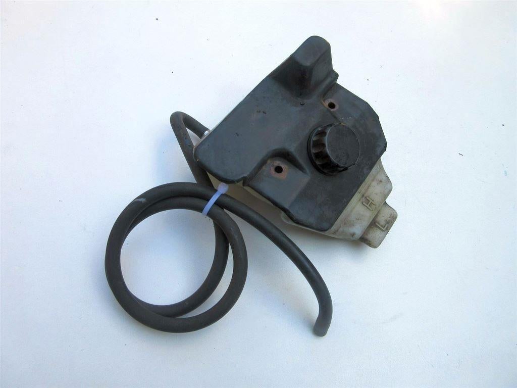 Kawasaki GPZ 600 expansievat koeltank koel tank vat GPZ600R, Motoren, Onderdelen | Kawasaki, Gebruikt, Ophalen of Verzenden