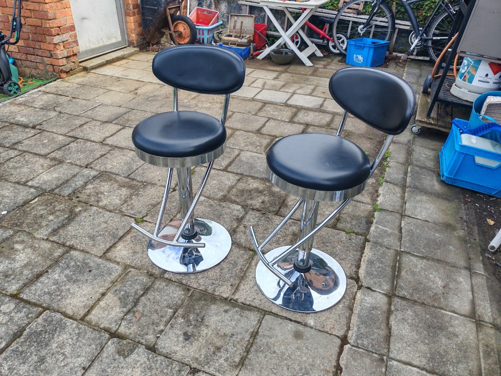 Tabouret bar, Maison & Meubles, Tabourets de bar, Enlèvement