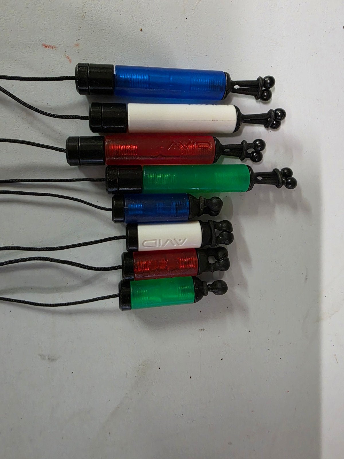 ‼️‼️ détecteurs de morsure et échangistes Daiwa Fox, etc. ‼️, Enlèvement