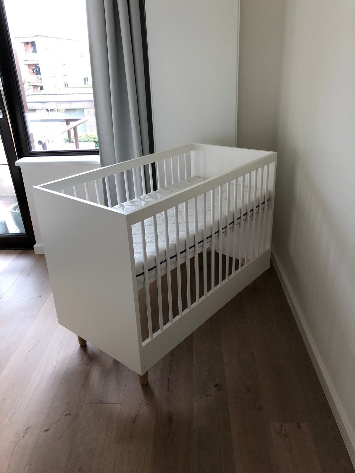Petite Amelie - Bocca bed, Sommier à lattes, Moins de 70 cm, Comme neuf, Enlèvement