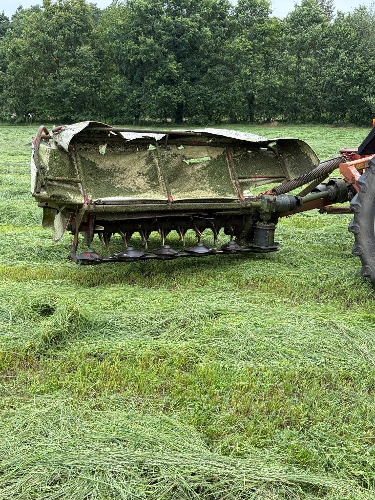 Schijvenmaaier lelly 240 met kneuzen, Zakelijke goederen, Ophalen, Overige, Weidebouw