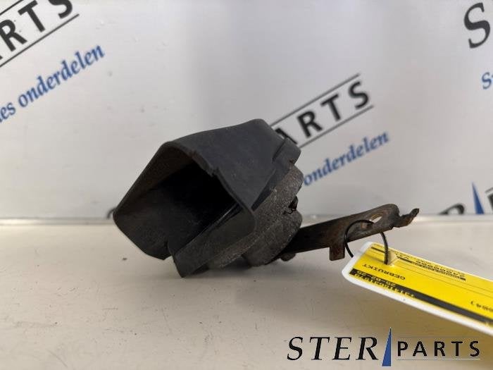 Claxon van een Mercedes E-Klasse, Gebruikt, -, Ophalen of Verzenden, -
