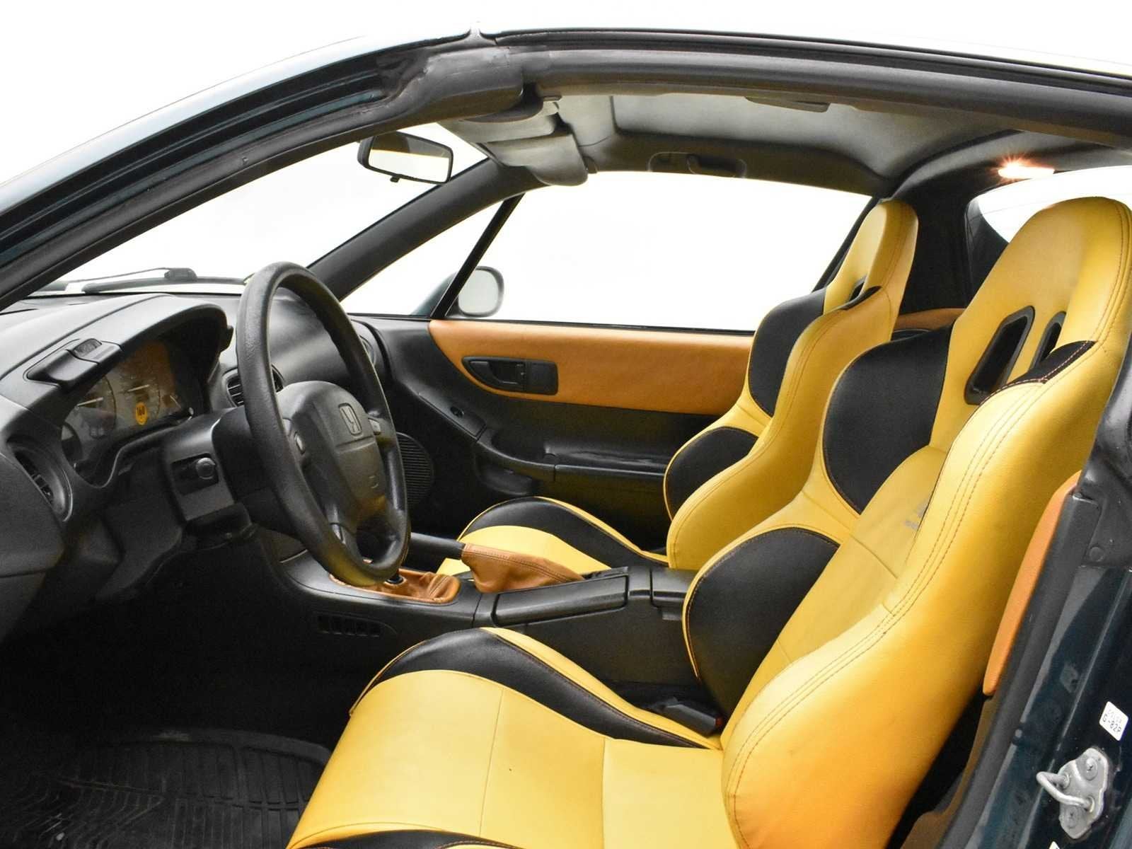 HONDA CRX DEL SOL, foto 11
