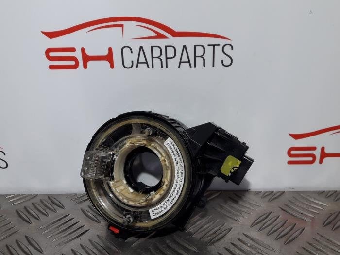 Airbagring van een Audi A3, Gebruikt, -, -, -