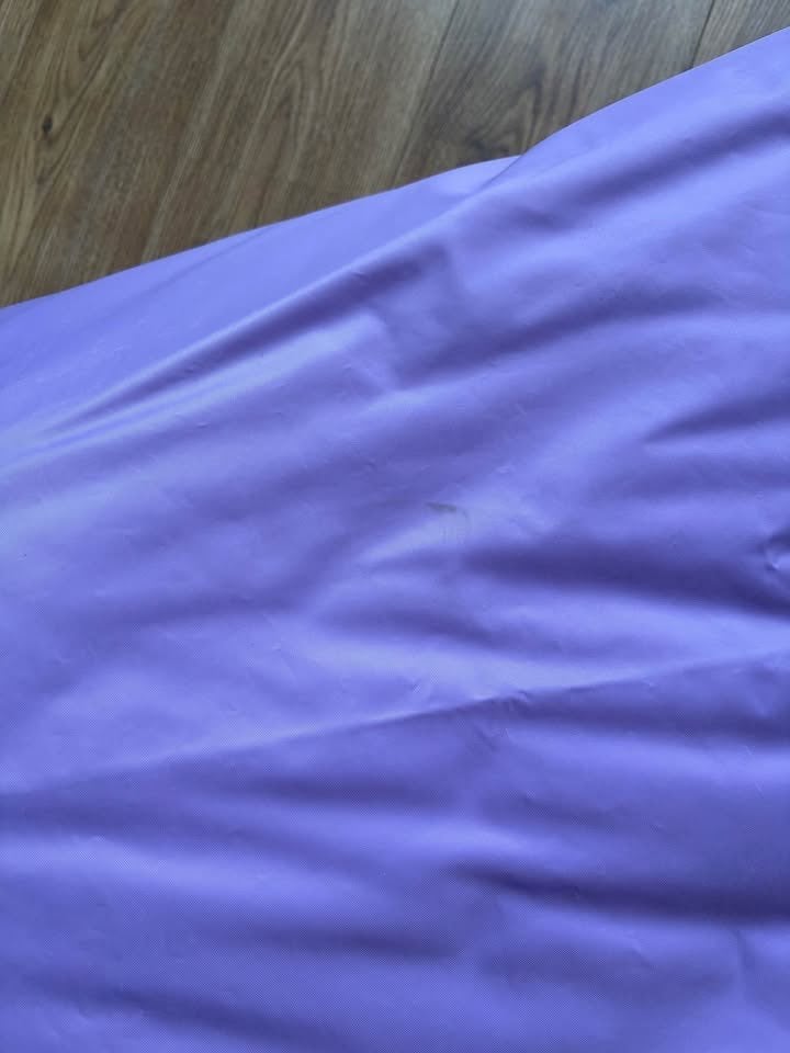 Pouf Fatboy Lila, Enlèvement, Utilisé, 100 à 125 cm, 75 à 100 cm