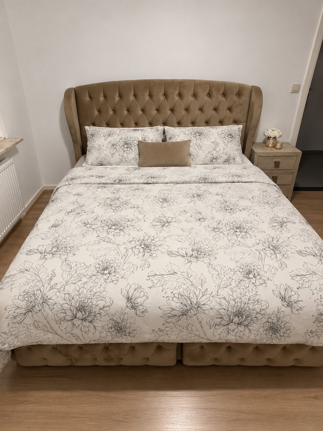 Bed + stapelbed, Ophalen, Zo goed als nieuw