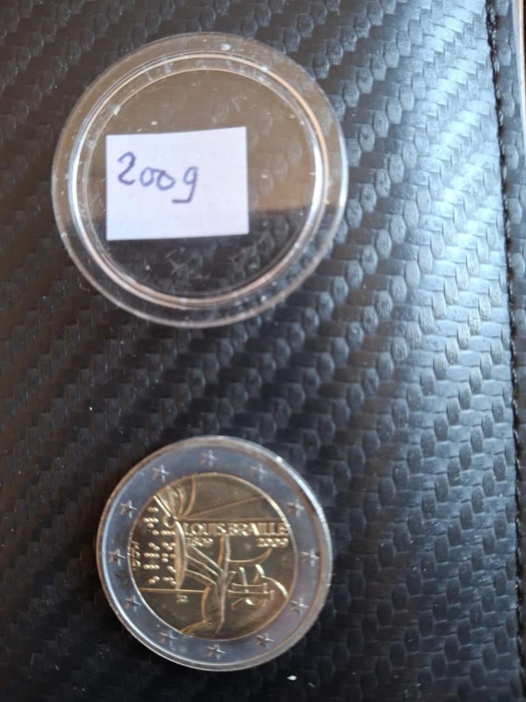 2 EUROS  ITALIE, Enlèvement ou Envoi, Italie, 2 euros