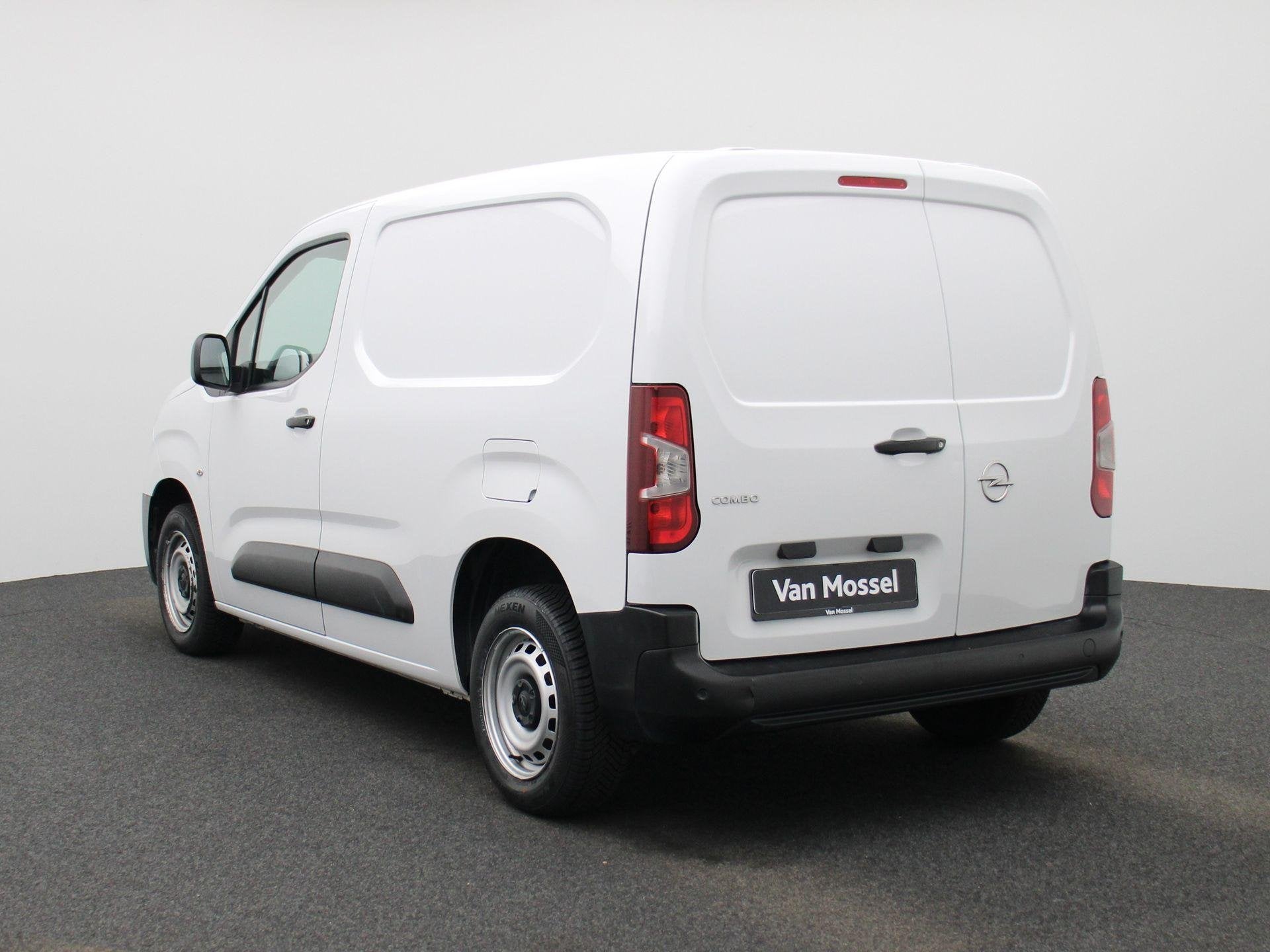 Opel Combo 1.5 Turbo 75kW Light L1H1, Autos, Achat, 4 portes, Entreprise, 2 places