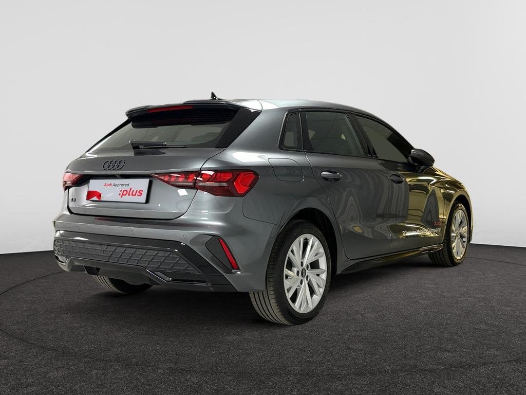 Audi A3 Sportback PHEV A3 Sportback PHEV 40 TFSI e S line S, Auto's, Audi, Automaat, https://public.car-pass.be/vhr/cc38db1c-325d-473c-aa48-61f7d90c1b4a
