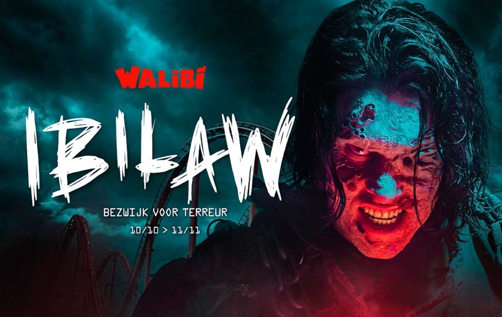 4 Walibi-tickets voor 31/10/2026, Tickets en Kaartjes, Drie personen of meer, Ticket of Toegangskaart
