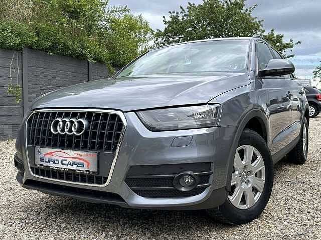 Audi Q3 2.0 TDi Quattro S tronic 1ER, Achat, 102 kW, 1968 cm³, https://public.car-pass.be/vhr/4247289d-ac61-433d-92f1-b929554fab3a