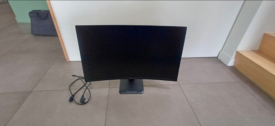 gaming monitor, Computers en Software, Ophalen, Refurbished, HD, Gaming