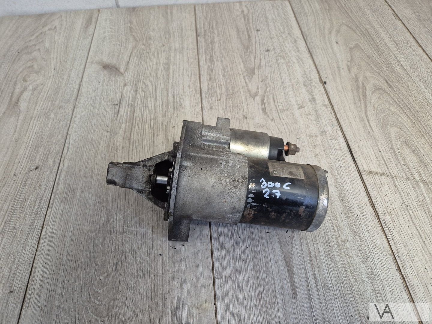 Chrysler 300c 2004 - 2010 startmotor 2.7 / 3.5 04608800aa, Gebruikt, -, Ophalen of Verzenden, -