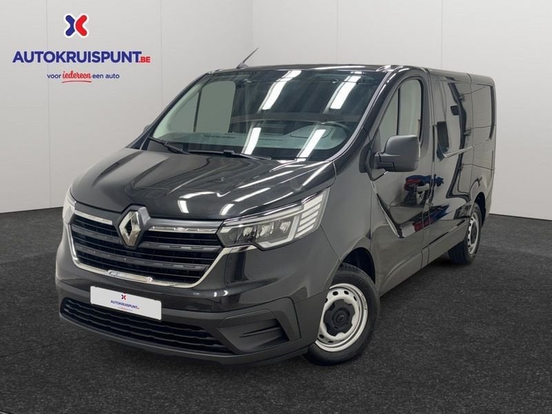 Renault Trafic 2 0Energy Blue dCi Confort L1H1 2.7T 3PL, Autos, Renault, https://public.car-pass.be/vhr/41dd245e-d470-4a9f-a786-33c80a9c393e