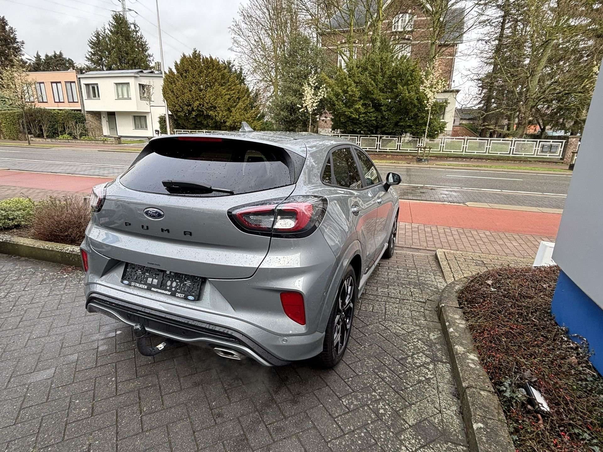 Ford Puma ST-LINE X 1.0MHEV Ecoboost 125PK OC3576 *12119*, Autos, Ford, 121 g/km, Achat, Puma, Boîte manuelle