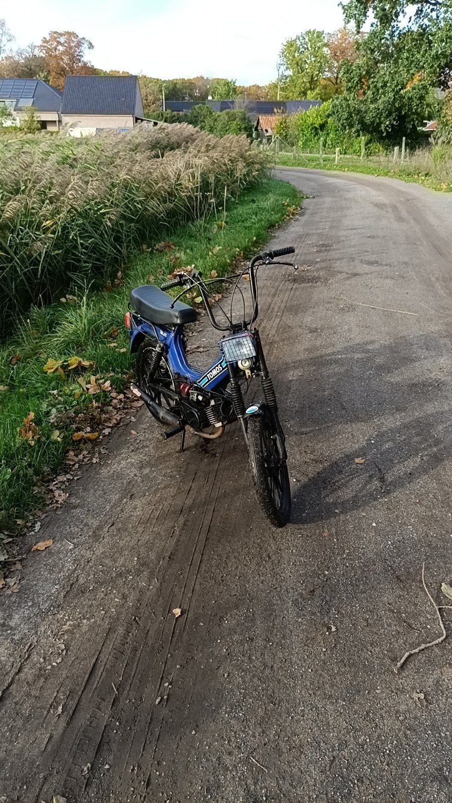 Tomos 65cc, Ophalen, Gebruikt, 65 cc, Standard