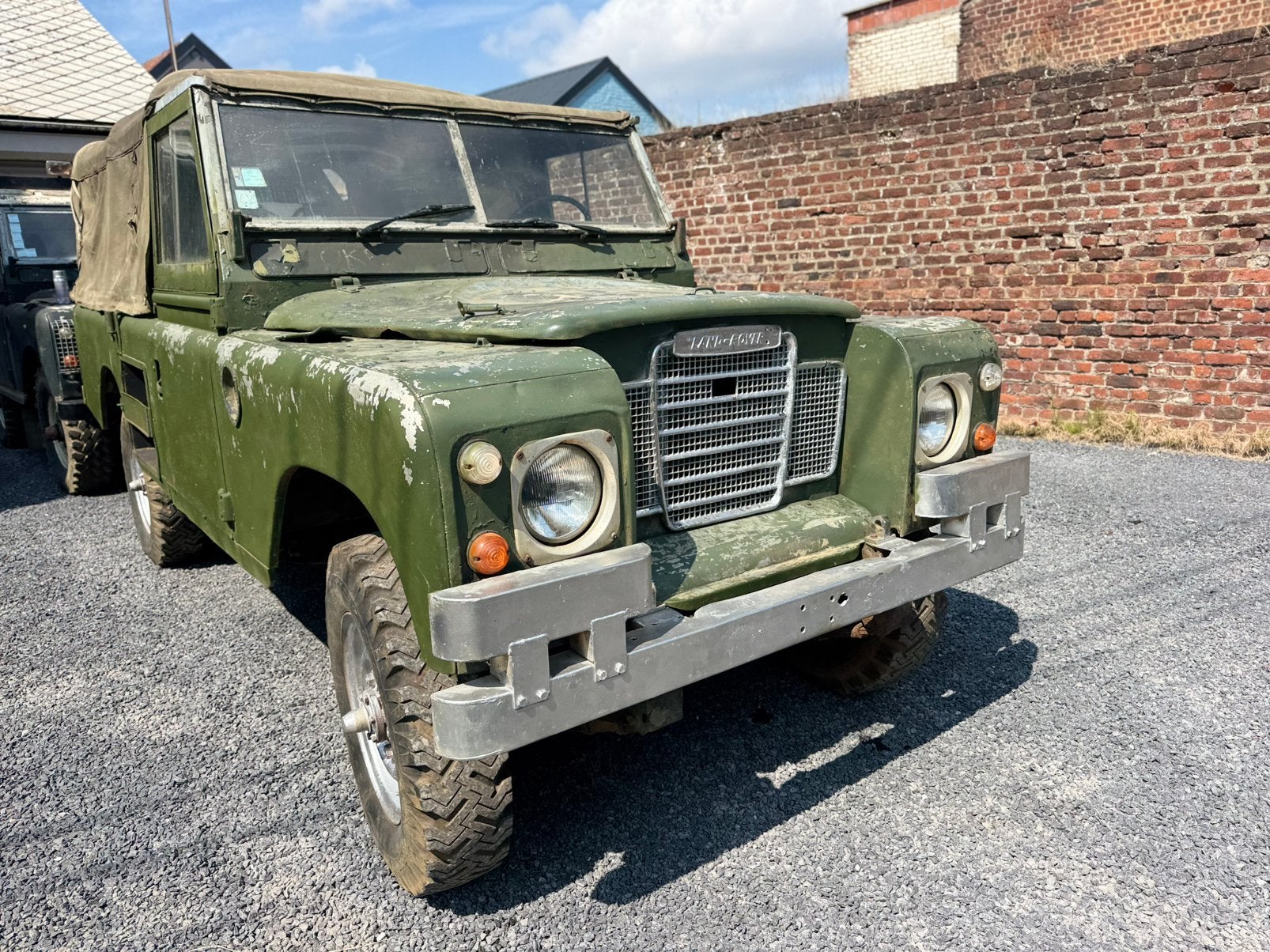 Land rover  Essence  109, Achat, Entreprise, Defender, Essence
