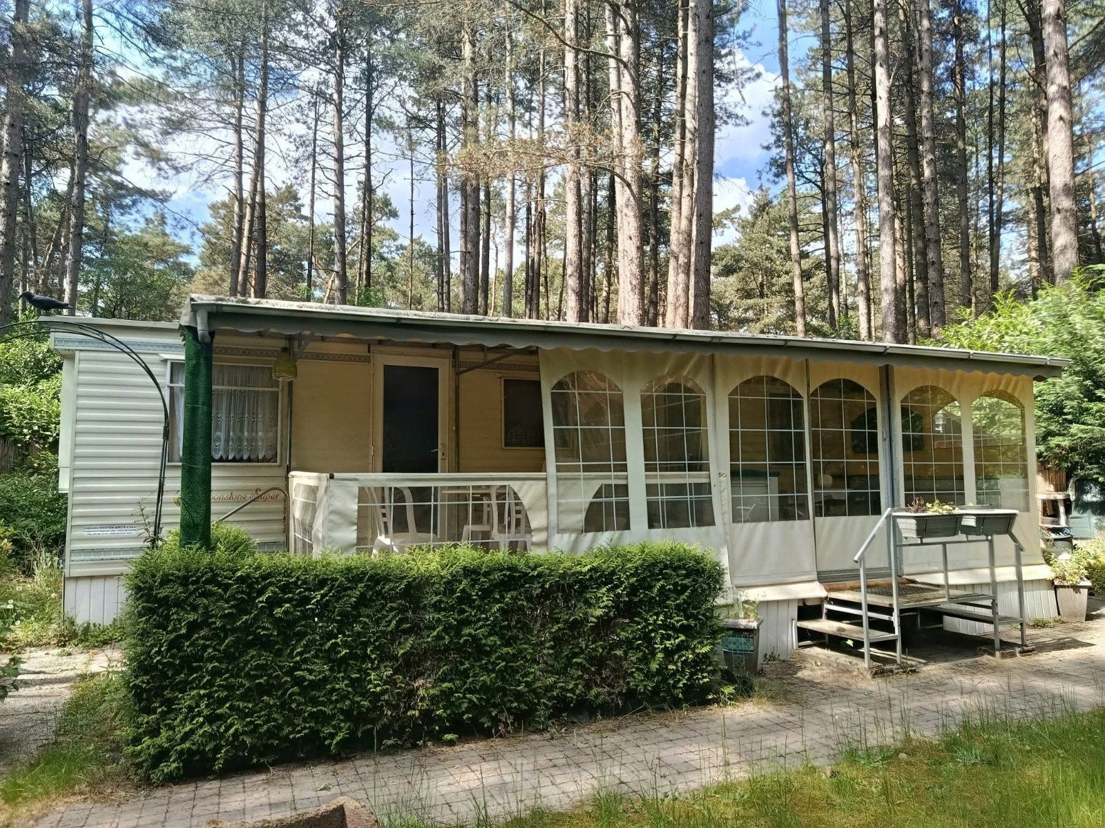 Stacaravan, Caravans en Kamperen, Stacaravans