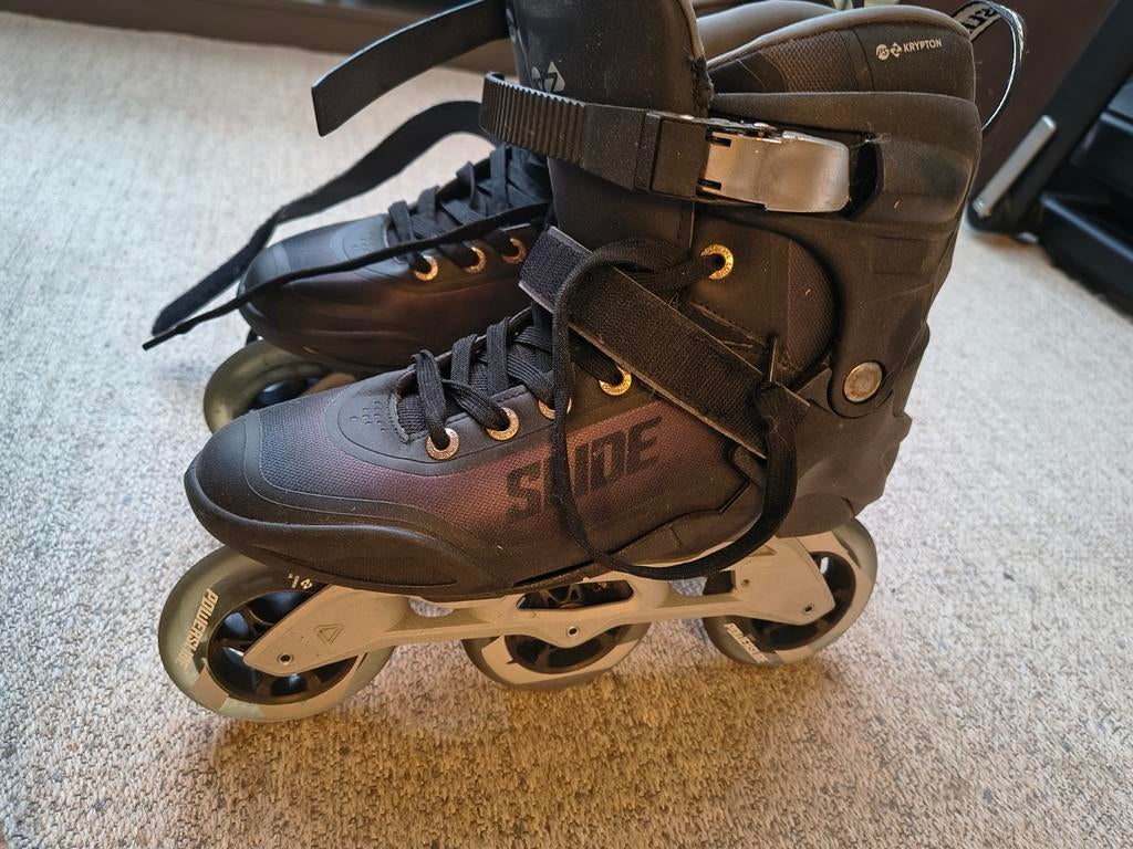 Skates Powerslide PZ Radon maat 45, Enlèvement, Powerslide