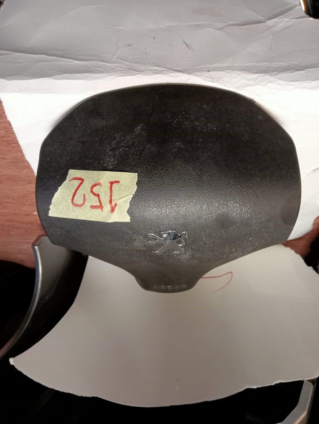 Airbag links (Stuur) Peugeot 307 O259041, Auto-onderdelen, Gebruikt, -, -, Ophalen of Verzenden