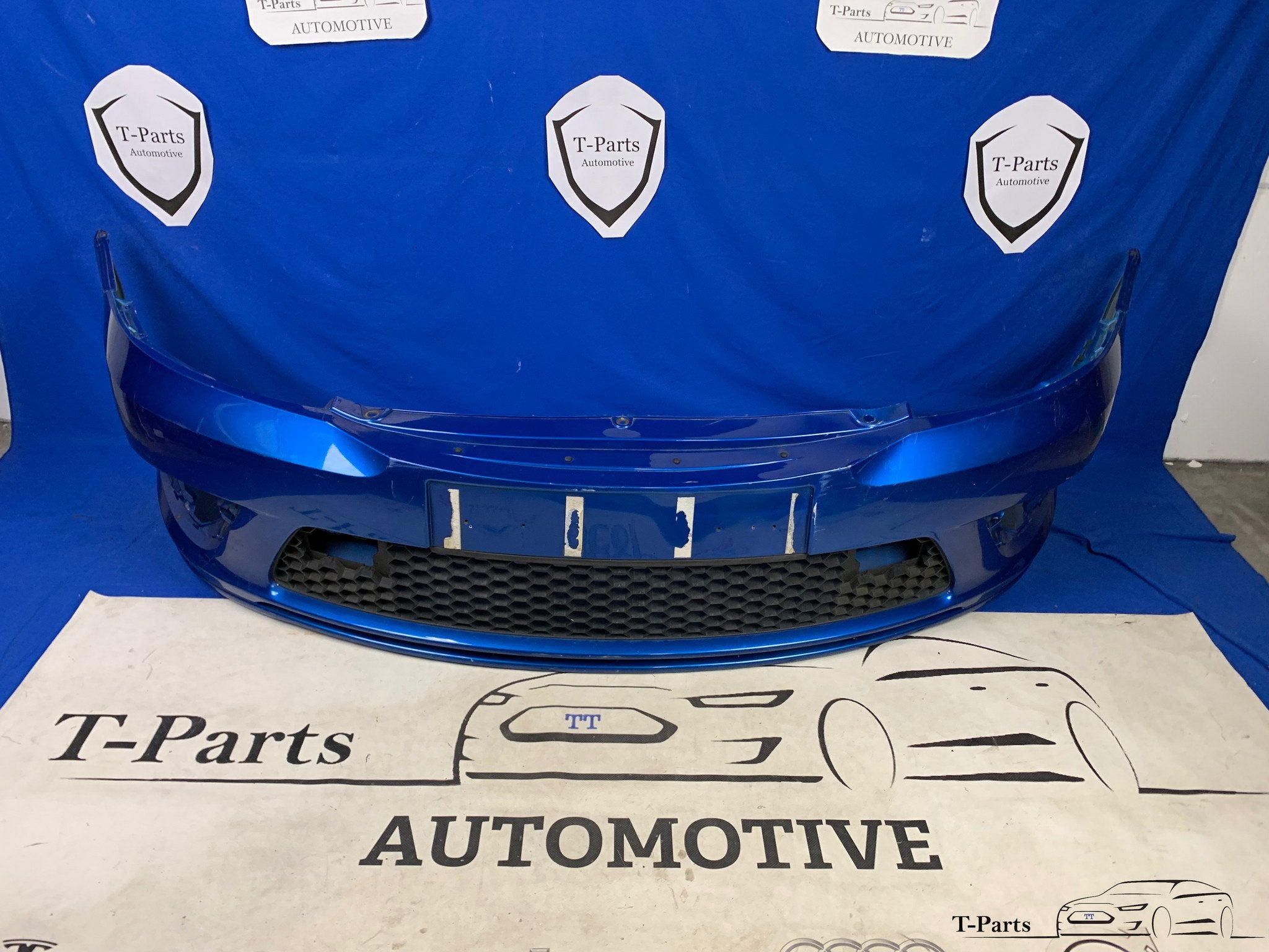 skoda octavia II RS Voorbumper bumper 1z080722r, Auto-onderdelen, Tr. Vaclava Klementa 869
293 01  Mlada Boleslav, CZ, Skoda, Bumper