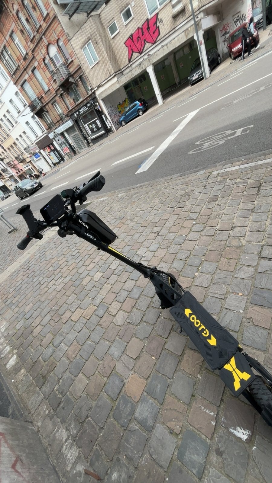 Ootd t10, Vélos & Vélomoteurs, Trottinettes, Enlèvement, Neuf