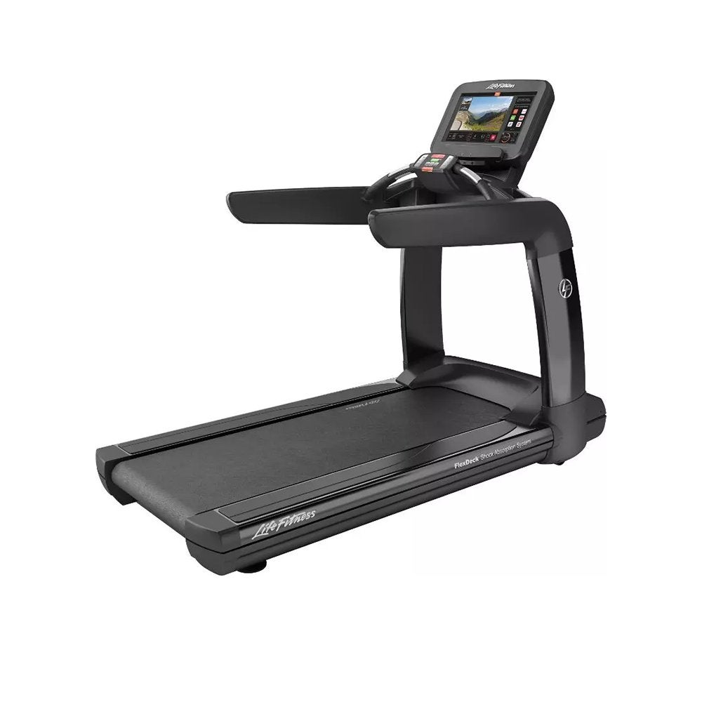 Life Fitness – 95T Discover SE3 – Loopband, Sport en Fitness, Ophalen of Verzenden, Zo goed als nieuw, Benen