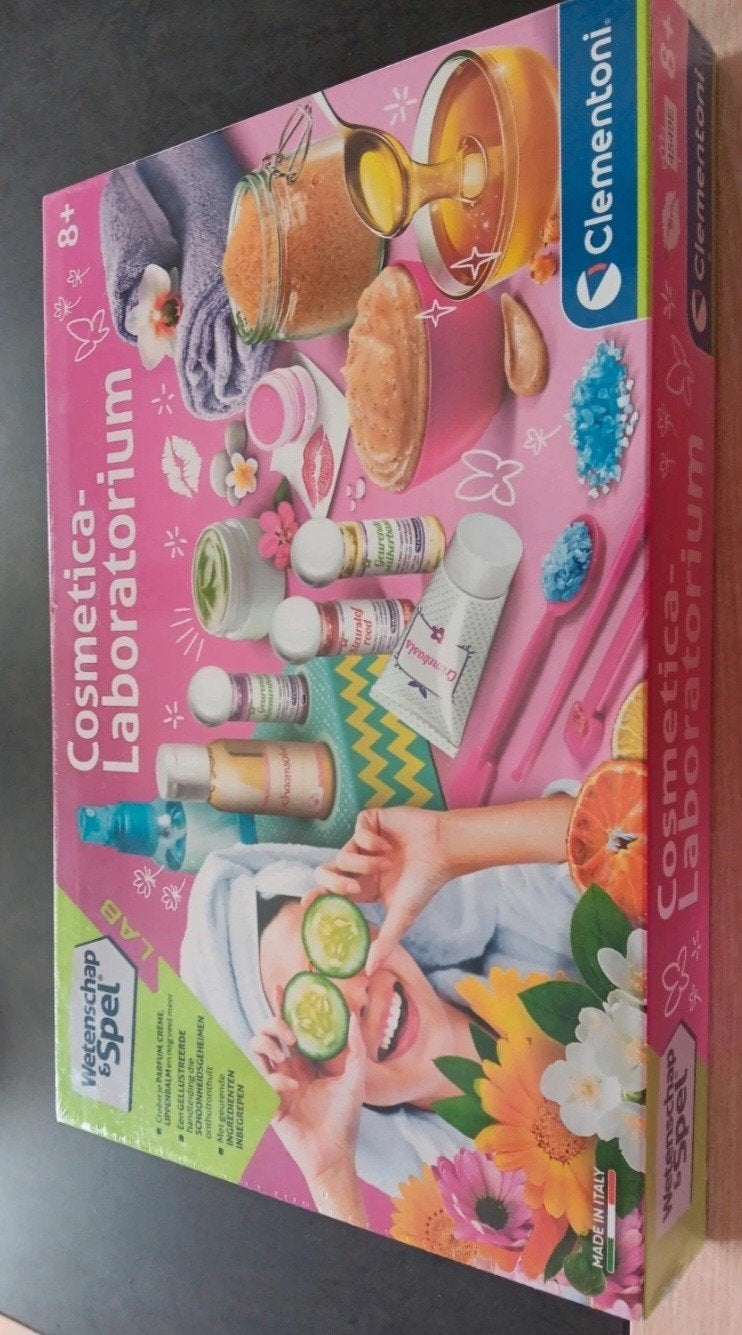 cosmetica labo, Ophalen of Verzenden