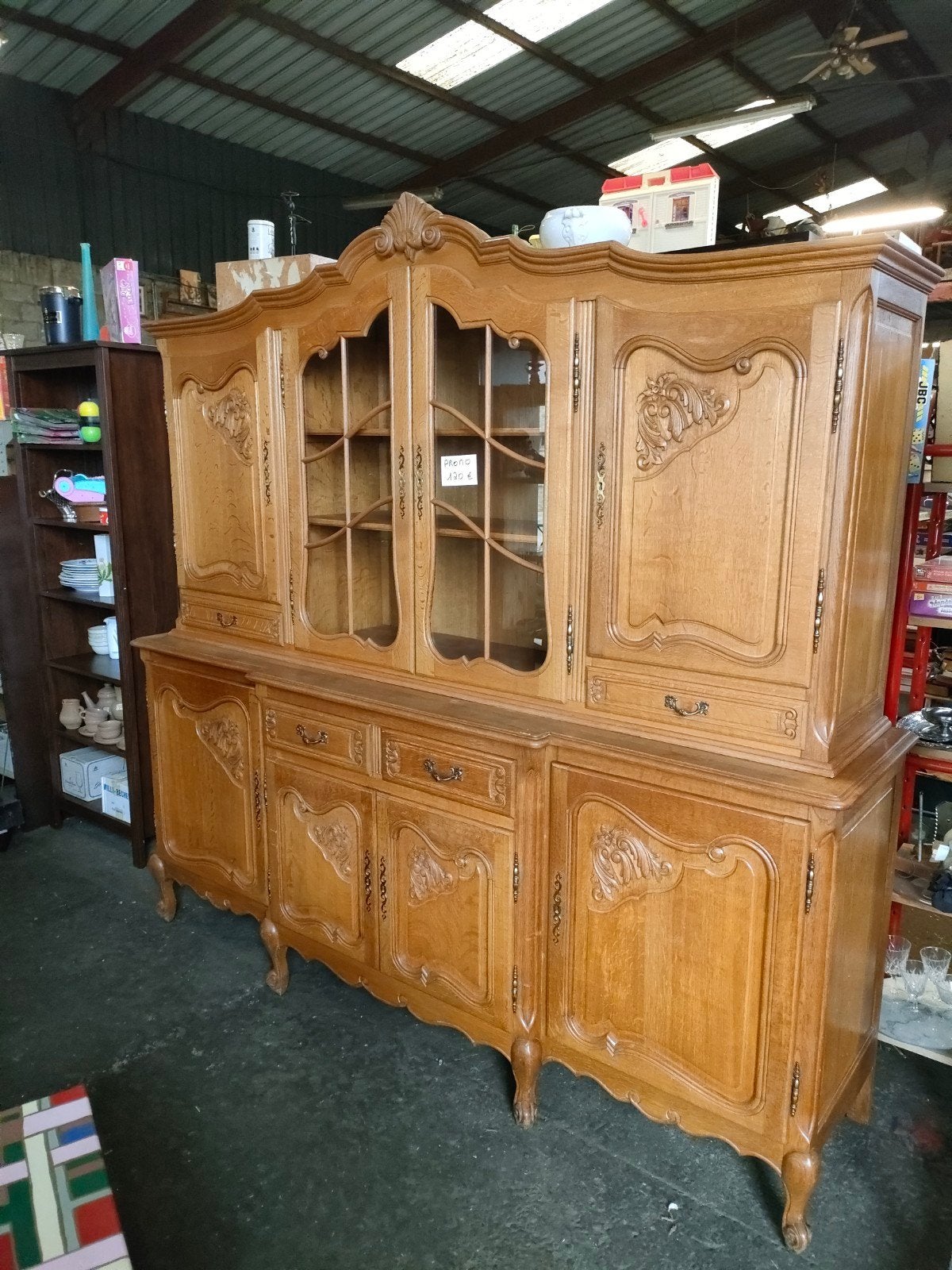 Meuble, Enlèvement