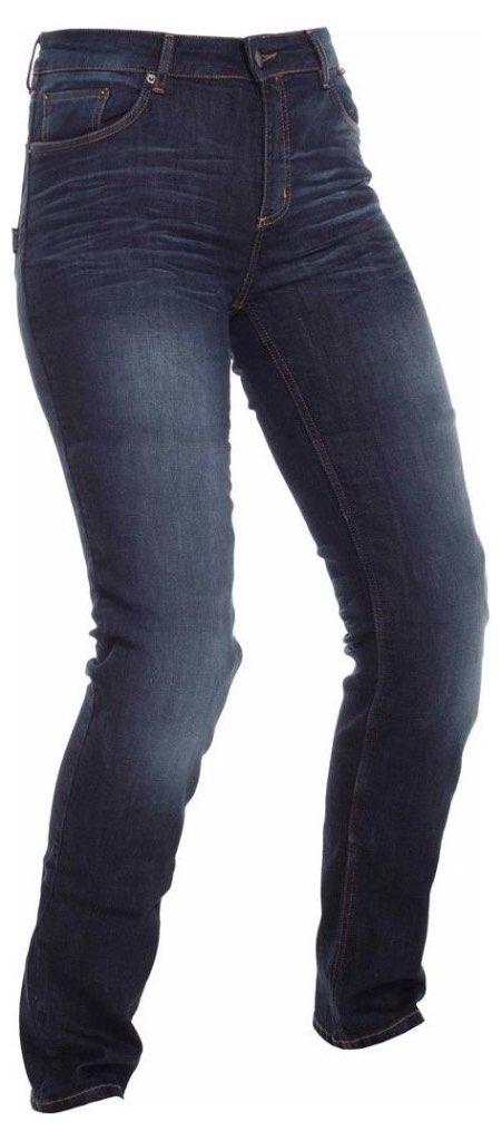 Richa Katie Dames Motorjeans – Slim Fit – Nieuwstaat, Motoren, Kleding | Motorkleding, Ophalen of Verzenden, Richa, Dames, Broek | textiel