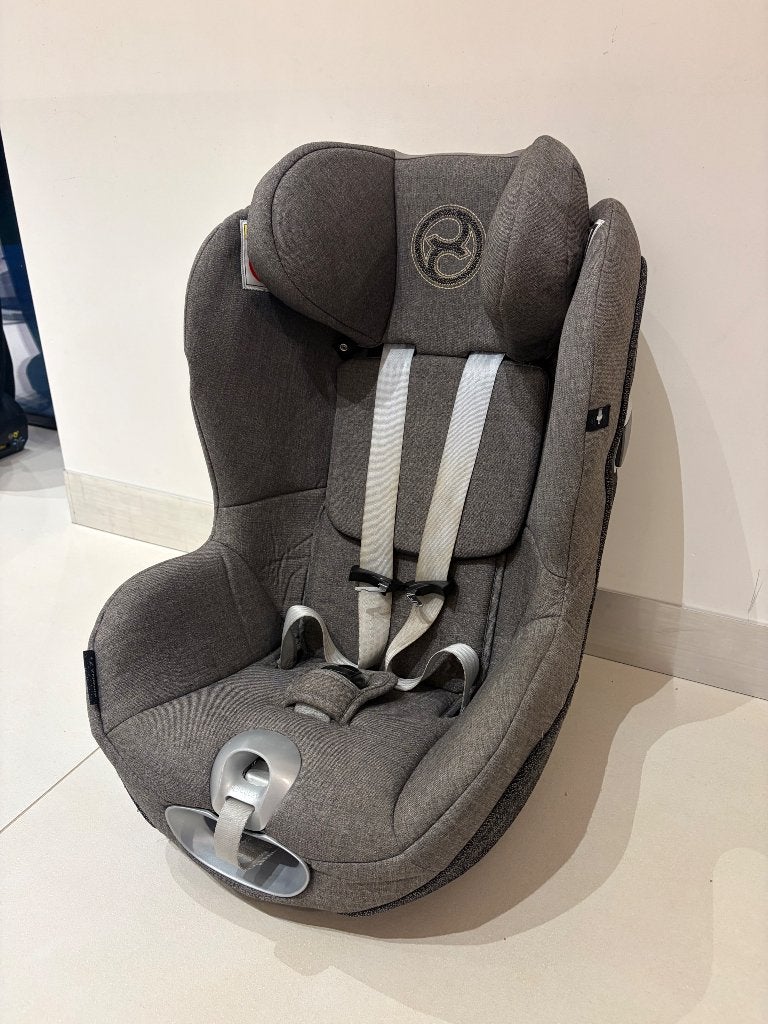 Cybex Sirona Z i-size autostoel tot 4 jaar, Ophalen of Verzenden, Gebruikt, Overige merken
