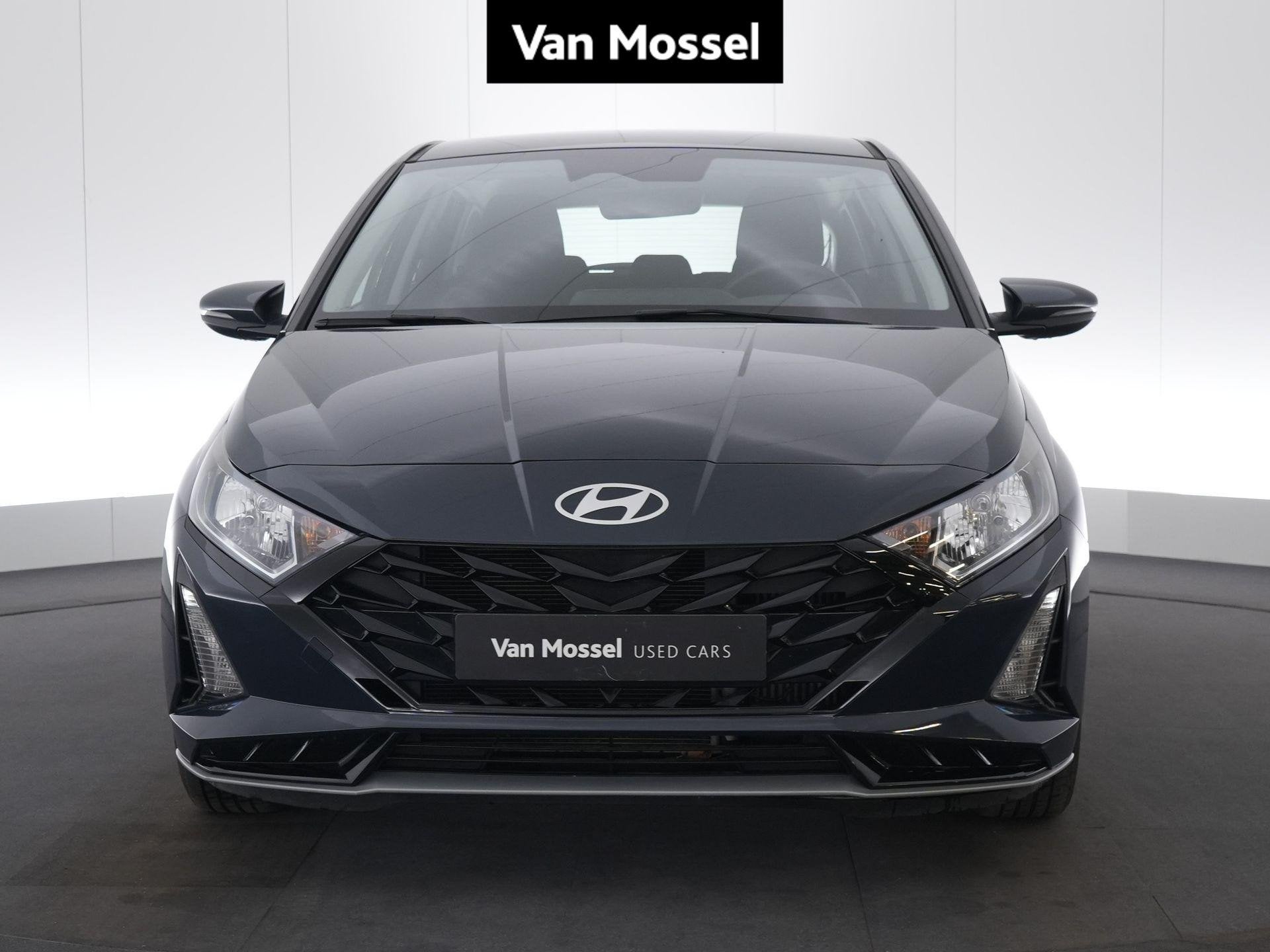 Hyundai i20 1.0 T-GDi 74kW Twist, Auto's, Voorwielaandrijving, Verwarmde buitenspiegels, Gebruikt, 5 deurs