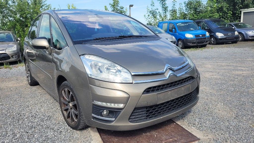 citroen C4 picasso 1.6hdi AIRCO TREKHAAK PDC 2012, Auto's, Citroën, Bedrijf, Te koop, C4, ABS, Airbags, Airconditioning, Alarm