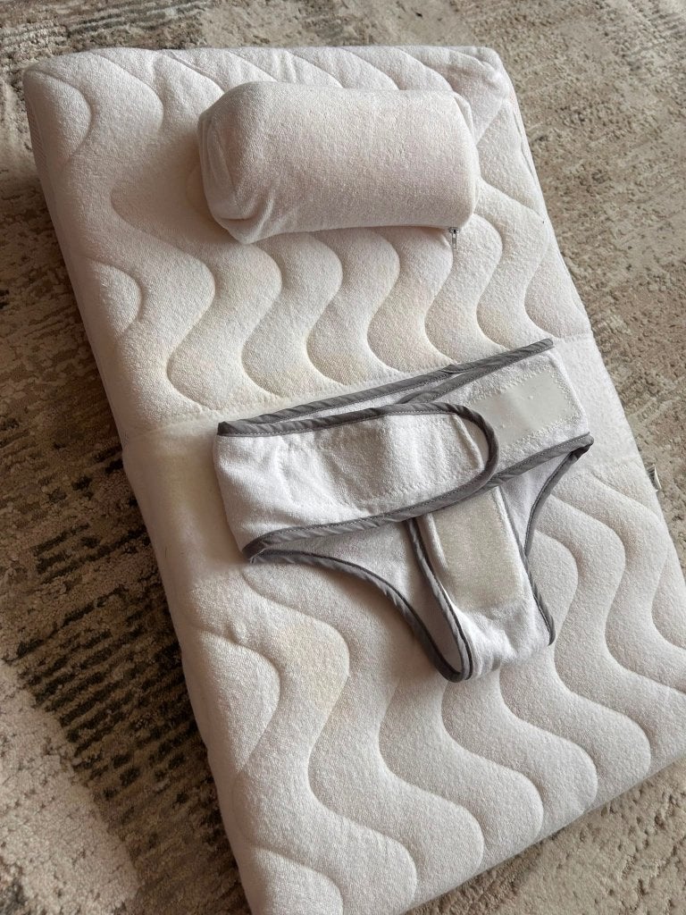 Babyjem Anti-Reflux Kussen/Matras, Kinderen en Baby's, Ophalen, Gebruikt, Jongetje of Meisje, Wit
