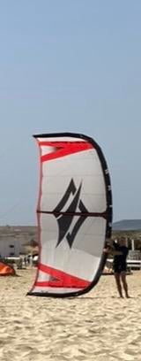 Naish boxer 12 M, Watersport en Boten, Ophalen of Verzenden, Zo goed als nieuw