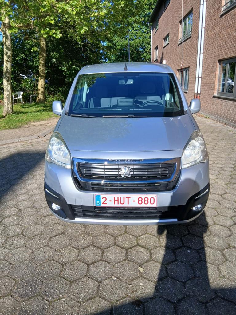 Boîte automatique Peugeot Partner avec 96000 km, Autos, Particulier, Achat, Peugeot