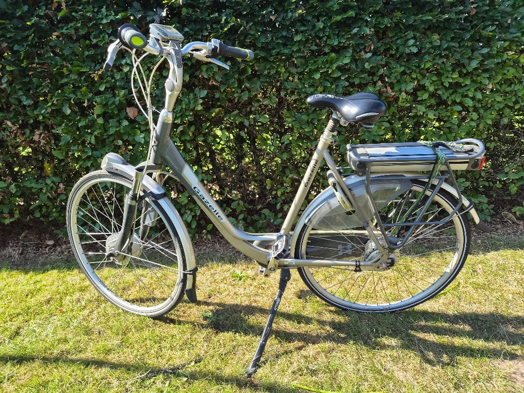 Elektrische fiets gazelle, Fietsen en Brommers, Ophalen, Gebruikt, Gazelle