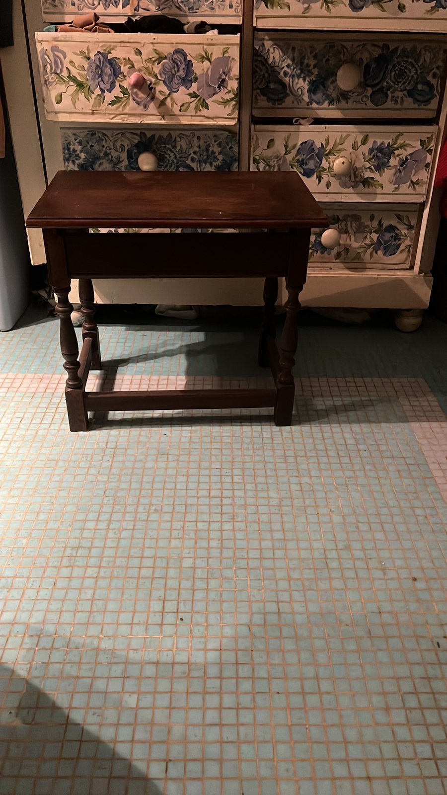 Table de nuit, Antiquités & Art, Enlèvement