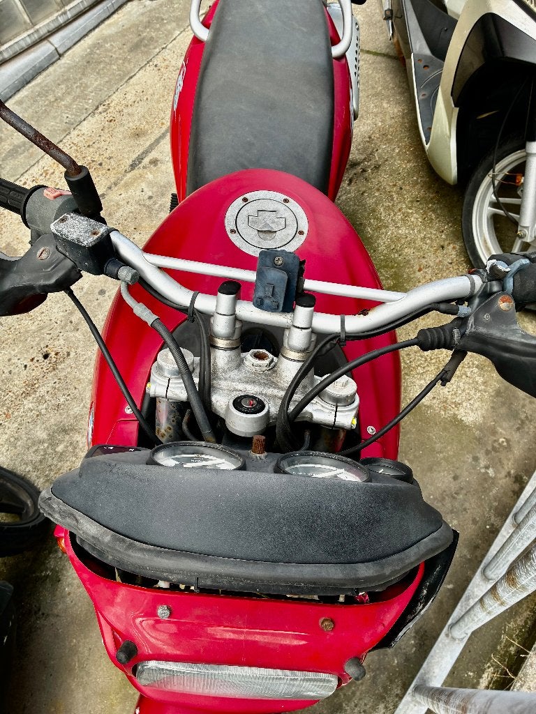 bmw f650, Ophalen, 1 cilinder, 12 t/m 35 kW
