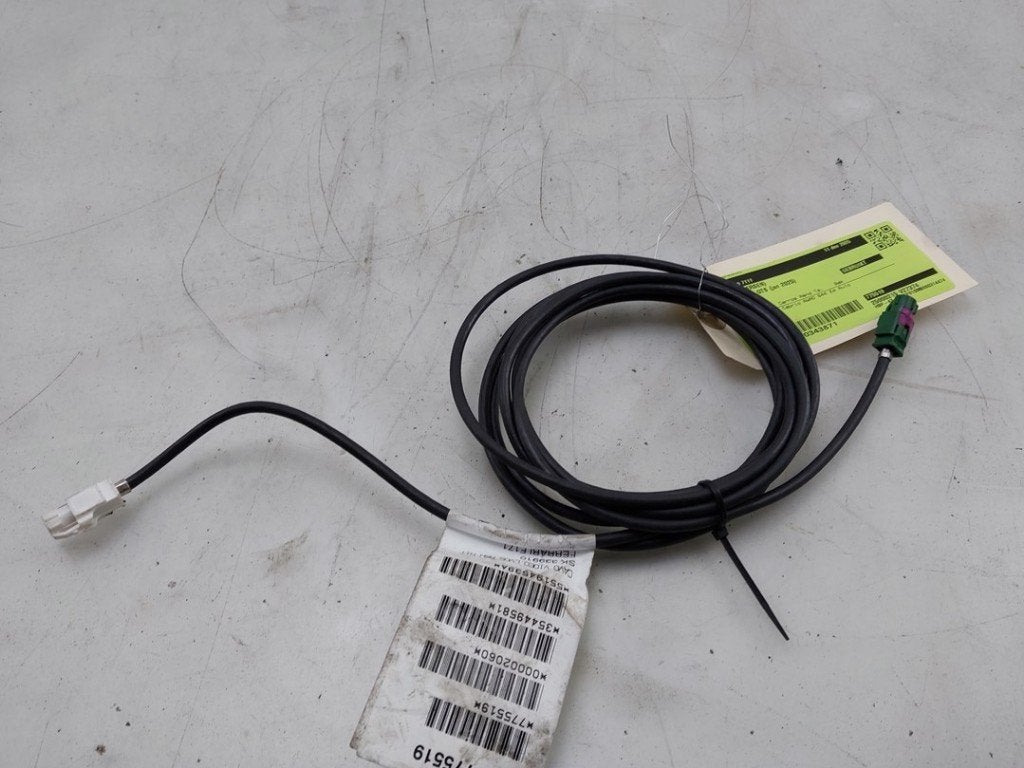 CABLE Ferrari 296 GTS (01-2021/-) (|775519|0002060|339910|), Dhr. J. Ham, Administratie@autoham.nl, Ferrari, Utilisé