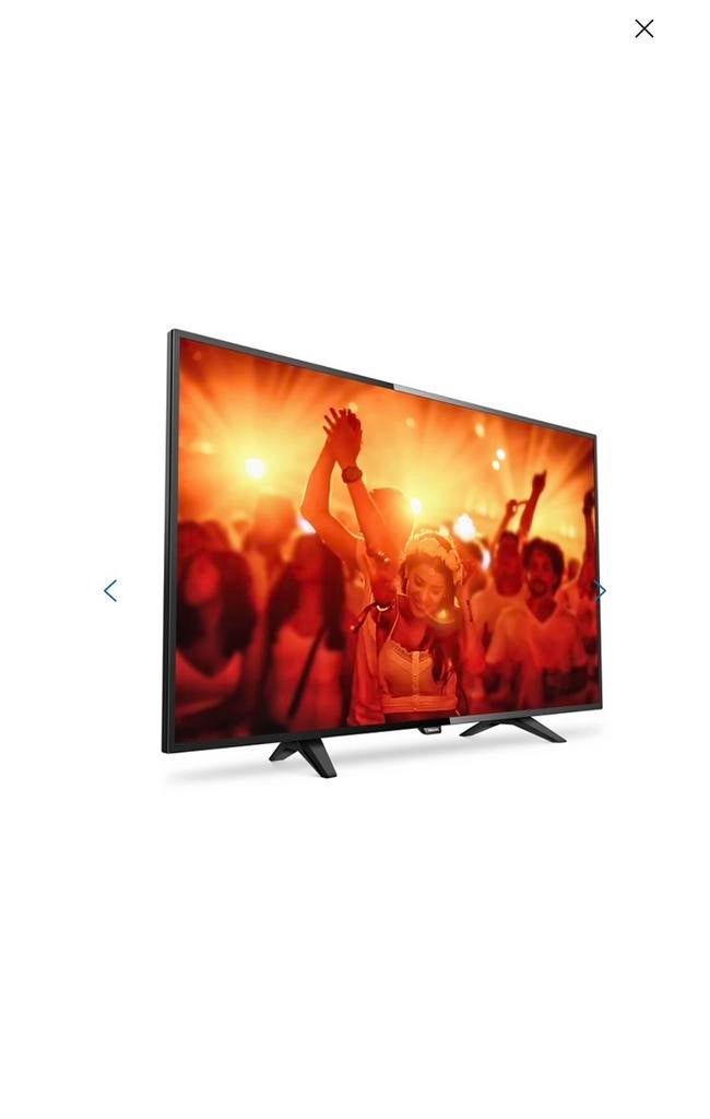 Philips 43PFS4131-12 - Full HD LED TV, Audio, Tv en Foto, Televisies, Ophalen, Philips, 50 Hz, Full HD (1080p)